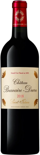 photo Château Branaire-Ducru 2018