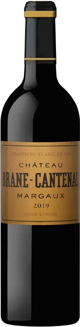 photo Château Brane-Cantenac 2019