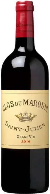 photo Clos du Marquis 2016