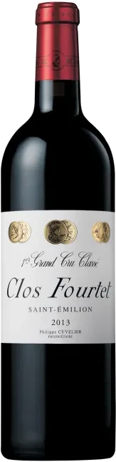 photo Clos Fourtet 2013