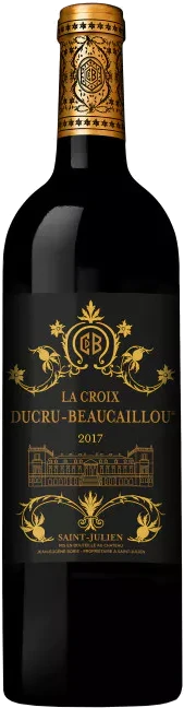 photo la Croix Ducru-Beaucaillou 2017