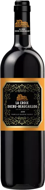 photo la Croix Ducru-Beaucaillou 2018