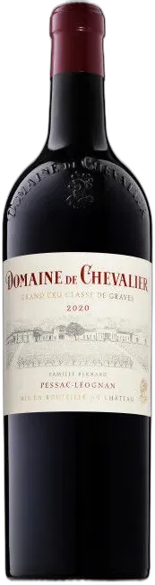 capture du vin Domaine de Chevalier Cru Classé de Graves