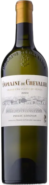 illustration du vin Domaine de Chevalier 2002 Blanc