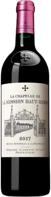 photo du vin Chateau la Mission Haut Brion