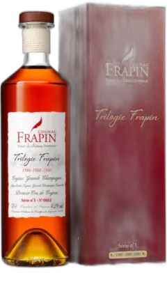 photo du vin Frapin Trilogie n°1