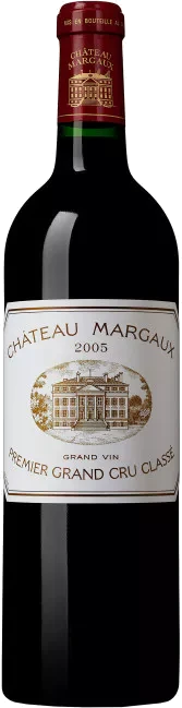 photo Château Margaux 2005