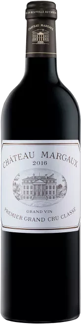 photo Château Margaux 2016