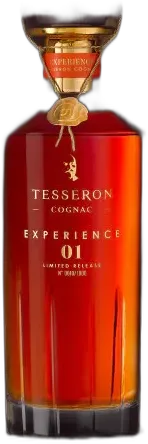 capture du vin Tesseron Experience 01 Limited Release