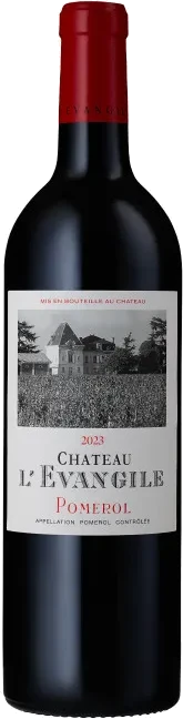 photo Chateau l'Evangile 2023