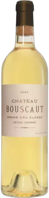photo Château Bouscaut 2023 Blanc