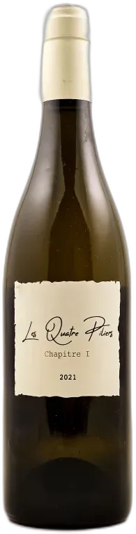 image du vin les Quatre Piliers Igp Val de Loire "Chapitre 1" 2021