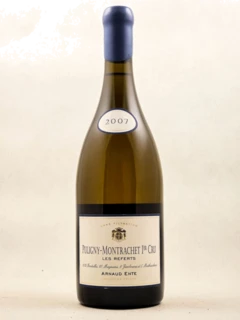 photo Arnaud Ente Puligny Montrachet 1er Cru 