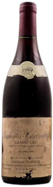 image du vin Frederic Esmonin Ruchottes Chambertin 1994