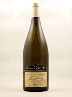 photo Domaine Olivier Santenay 2007 Magnum