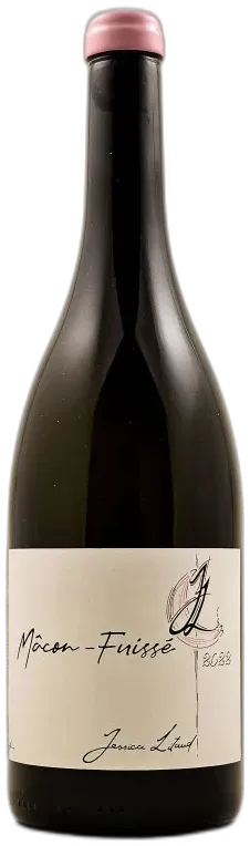 photo du vin Jessica Litaud Mâcon Fuissé 2022