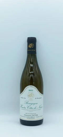 photo Bourgogne Hautes Cotes de Nuits Blanc 2022 Domaine Jacob