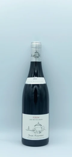 photo Bourgogne Fixin 2022 les Petits Crais Rouge Domaine Fournier