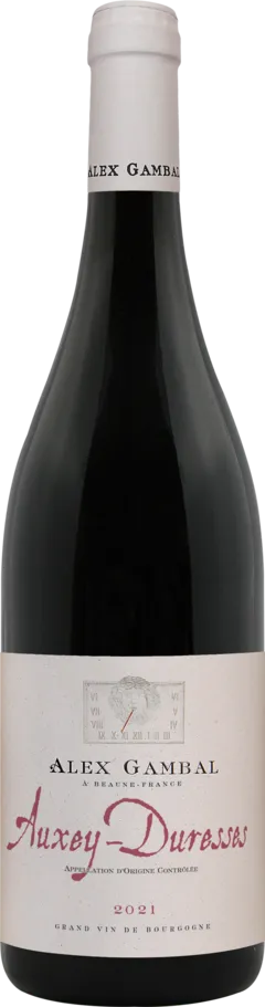 illustration du vin Alex Gambal Auxey-Duresse