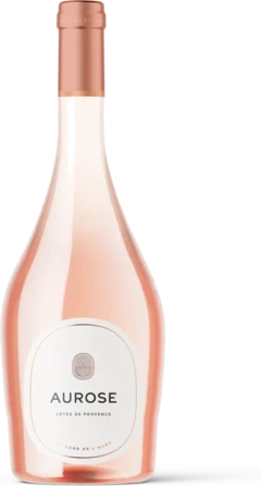 photo Aurose Côtes de Provence au Bord de L’Aube 2023 Rosé