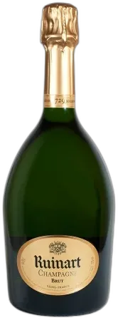 photo Ruinart r de Ruinart Brut Blanc en Magnum