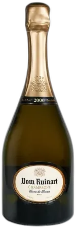 photo Ruinart Dom Ruinart Extra-Brut Blanc de Blancs 2010