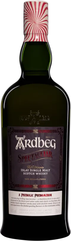 photo Ardbeg Single Malt Scotch Whisky 