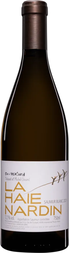 photo Clos de l’Écotard Saumur-Champigny 