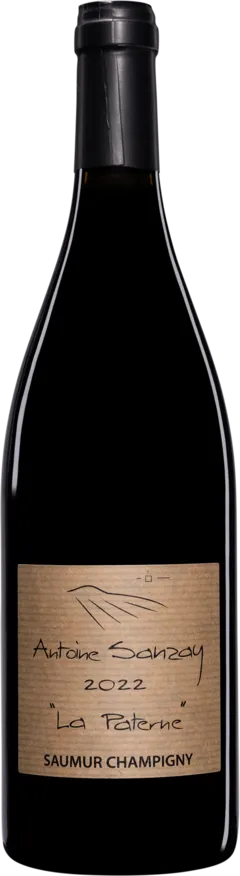 photo Domaine Antoine Sanzay Saumur-Champigny 
