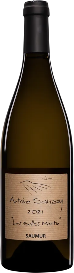 photo Domaine Antoine Sanzay Saumur Champigny 