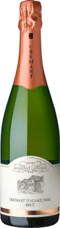 photos du vin Crémant d’Alsace Rosé Domaine Allimant-Laugner