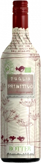 photo Primitivo Wrap Organic 2022 Uccellini Botter