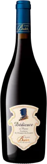 photo Côtes du Jura Rouge Dédicace à Pierre 2022 Domaine Badoz