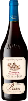 photo Côtes du Jura Marnes Rouges 2022 Domaine Badoz