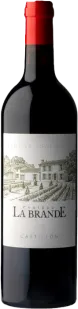 photo Château la Brande 2019