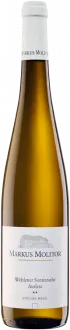 photo Riesling Wehlener Sonnenuhr Auslese wc 2021 Markus Molitor