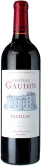 photo Château Gaudin 2019