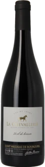 photo st Nicolas de Bourgueil de Terroir 2023 Domaine la Chevallerie