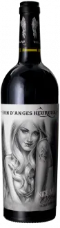 photo Merlot Nice Angel 2023 Vignobles Vellas