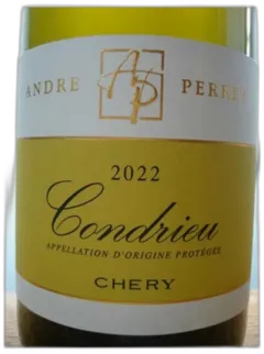 photo Condrieu Chery Andre Perret 2022