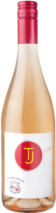 photo Toscana Igt Rosato tj Tamburini 2023
