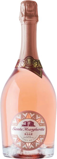 photo Vino Spumante Brut Rosã© Santa Margherita