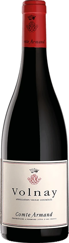 photo Volnay Aoc Comte Armand 2021