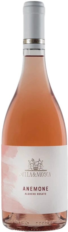 photo Alghero Doc Rosato Anemone Sella & Mosca 2023