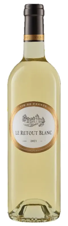 photo du vin Château du Retout