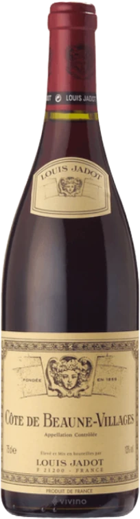 photo Louis Jadot Côte-de-Beaune-Villages Rouge 2018