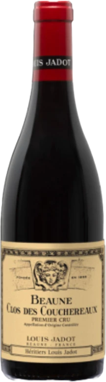 photo Louis Jadot Beaune 1er Cru Clos de Couchereaux Rouge- 2017
