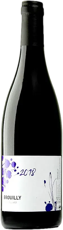 photo Brouilly Alex Foillard 2018