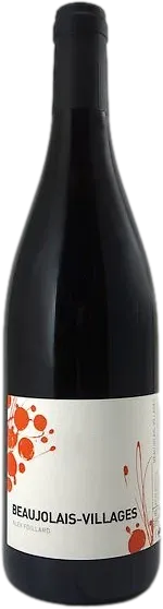 photo Beaujolais-Villages a Foillard 2023