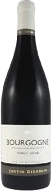 photo Bourgogne Pinot Noir 2022 Rouge Justin Girardin